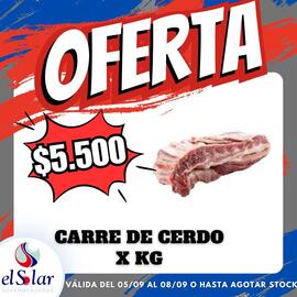 Catálogo El Solar Supermercados Página 4