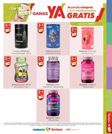 Folleto Soriana Mercado Página 22