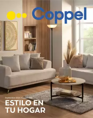 Catálogo Coppel (válido hasta 30-09)