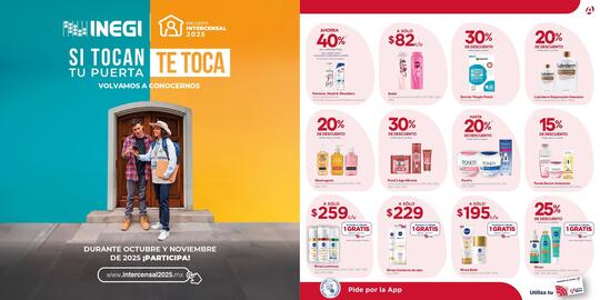 Folleto Farmacias del Ahorro Página 10