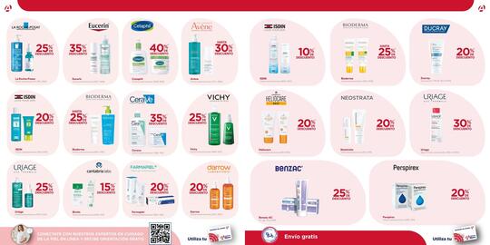 Folleto Farmacias del Ahorro Página 12