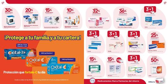 Folleto Farmacias del Ahorro Página 4