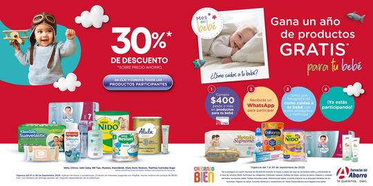 Folleto Farmacias del Ahorro Página 8