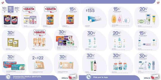Folleto Farmacias del Ahorro Página 9