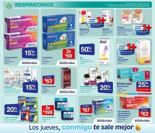 Catálogo Farmacias Benavides Página 10
