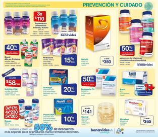 Catálogo Farmacias Benavides Página 11