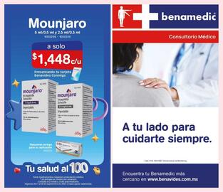 Catálogo Farmacias Benavides Página 12