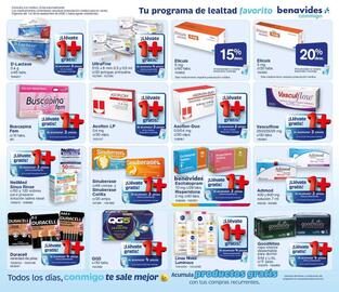 Catálogo Farmacias Benavides Página 13