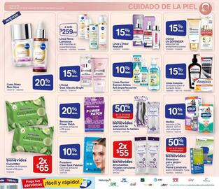 Catálogo Farmacias Benavides Página 19