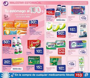 Catálogo Farmacias Benavides Página 2