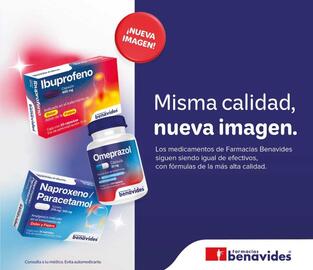 Catálogo Farmacias Benavides Página 23