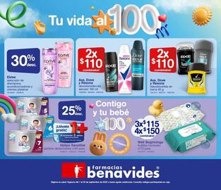 Catálogo Farmacias Benavides Página 24