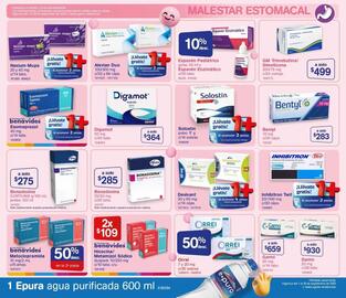 Catálogo Farmacias Benavides Página 3