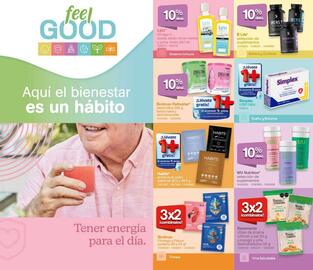 Catálogo Farmacias Benavides Página 4