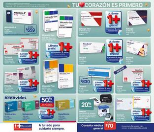 Catálogo Farmacias Benavides Página 5
