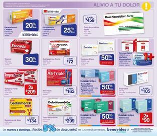 Catálogo Farmacias Benavides Página 7