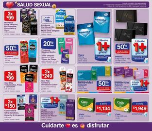 Catálogo Farmacias Benavides Página 8