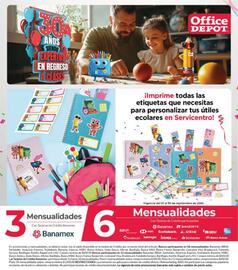 Catálogo Office Depot Página 1