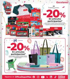 Catálogo Office Depot Página 12