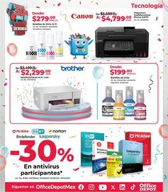 Catálogo Office Depot Página 7