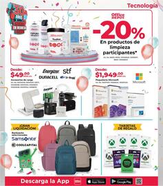 Catálogo Office Depot Página 8