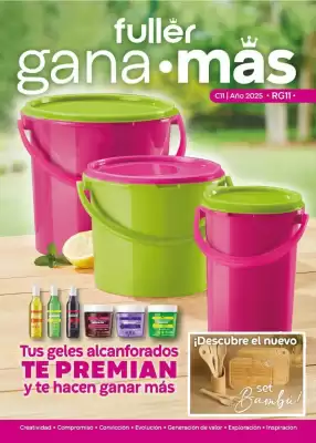 Catálogo Fuller (válido hasta 23-09)