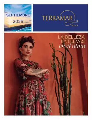 Catálogo Terramar Brands (válido hasta 30-09)