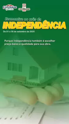Catálogo Conibase (válido até 30-09)