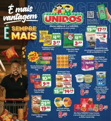 Encarte Supermercados Unidos (válido até 14-09)