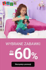 Smyk gazetka Strona 1