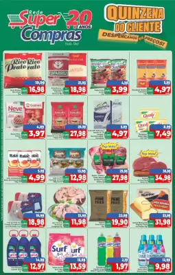 Encarte Rede Super Compras (válido até 11-09)