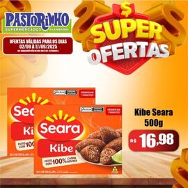 Catálogo Supermercado Pastorinho Página 2