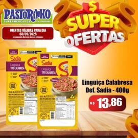 Catálogo Supermercado Pastorinho Página 3