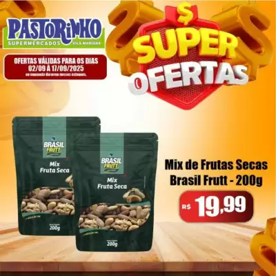 Catálogo Supermercado Pastorinho (válido até 17-09)