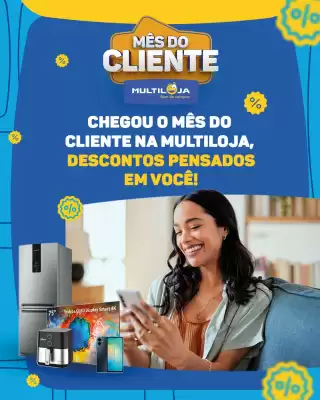 Catálogo Multiloja (válido até 8-09)