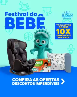 Catálogo Lojas Havan (válido até 28-09)