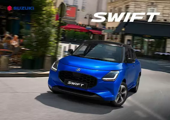 Suzuki gazetka (ważność do 31-10)