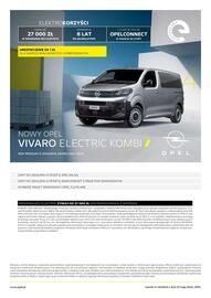 Opel gazetka Strona 1