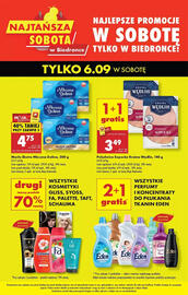 Biedronka gazetka Strona 1