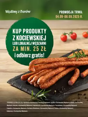 Gzella gazetka (ważność do 6-09)