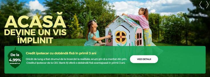 Catalog CEC Bank Pagină 1