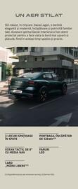 Catalog Dacia Pagină 2