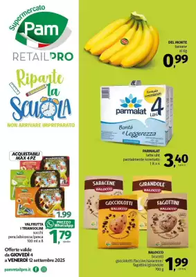 Volantino Pam (valido fino al 12-09)