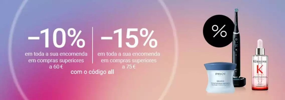 Folheto Notino (válido até 16-09)
