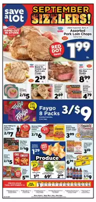 Save a Lot weekly ad