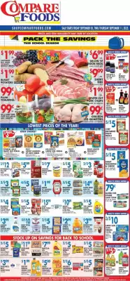 Compare Foods weekly ad (valid until 11-09)