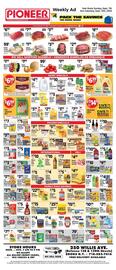 Pioneer Supermarkets weekly ad week 36 Page 4