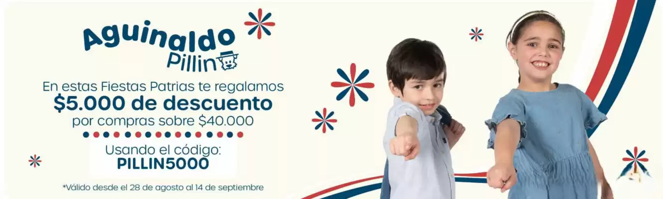 Catálogo Pillin (válido hasta 14-09)