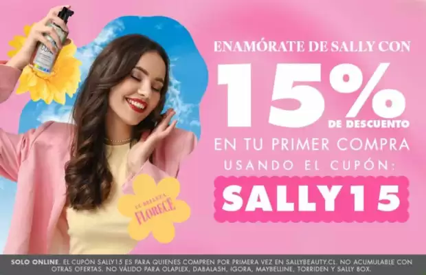 Catálogo Sally Beauty (válido hasta 20-09)