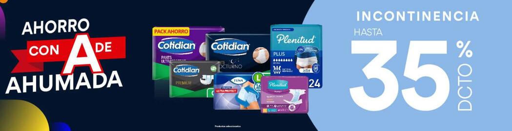 Catálogo Farmacias Ahumada Página 10